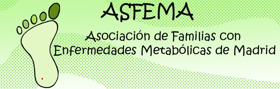 ASFEMA - Metabólicos, PKU de Madrid