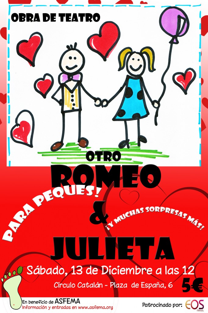cartel Romeo y Julieta copia