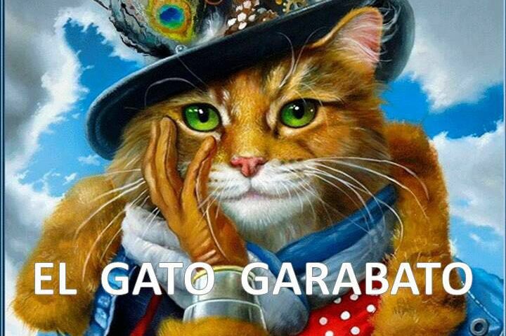 El Gato Garrabato